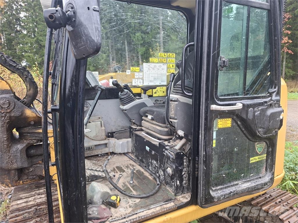 CAT 308E2CR 中型挖掘机