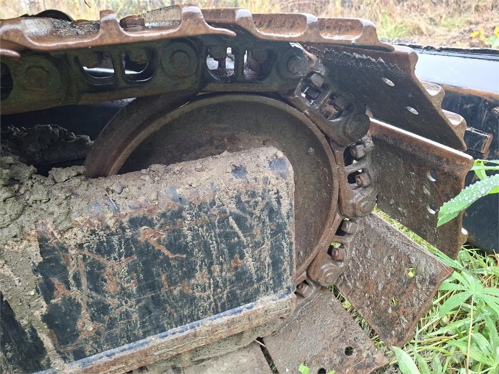 CAT 308E2CR 中型挖掘机