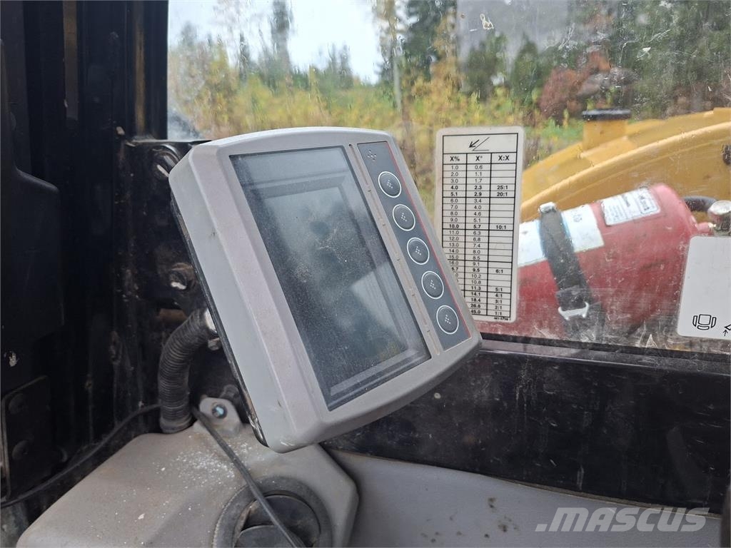 CAT 308E2CR 中型挖掘机