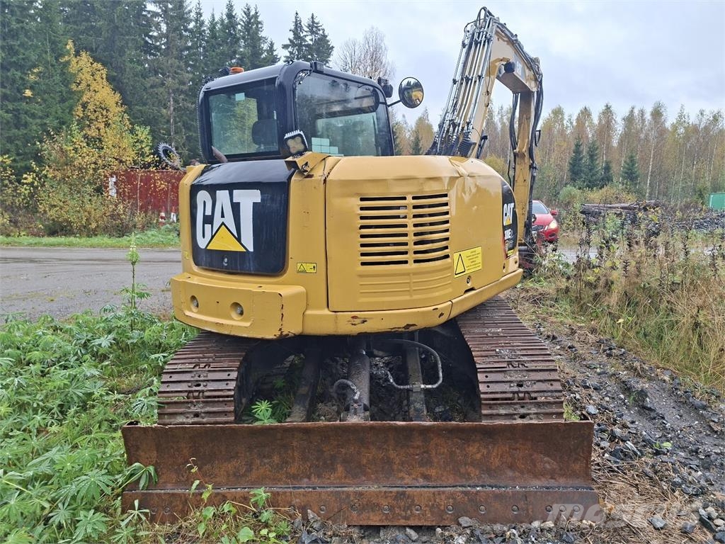 CAT 308E2CR 中型挖掘机