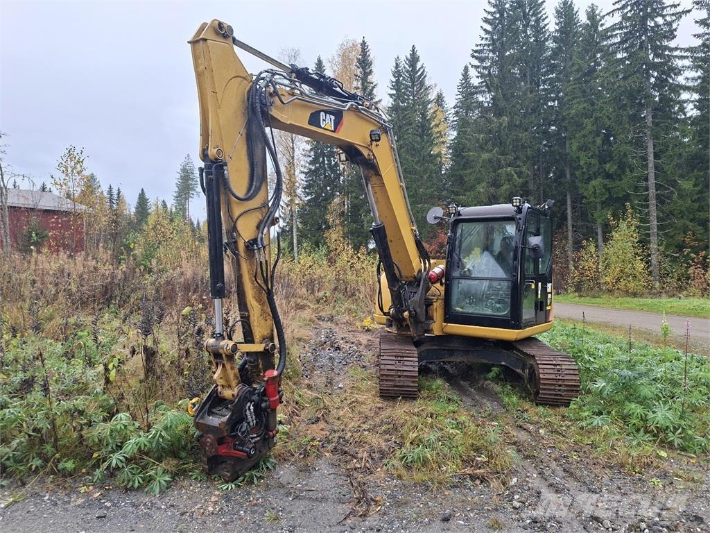 CAT 308E2CR 中型挖掘机