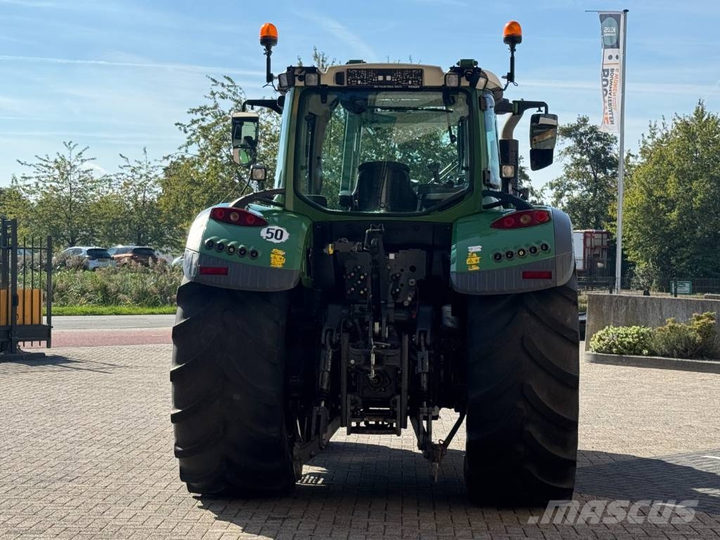 Fendt 718 vario, frontlinkage, frontloader, 50km, 2019!! Traktorid