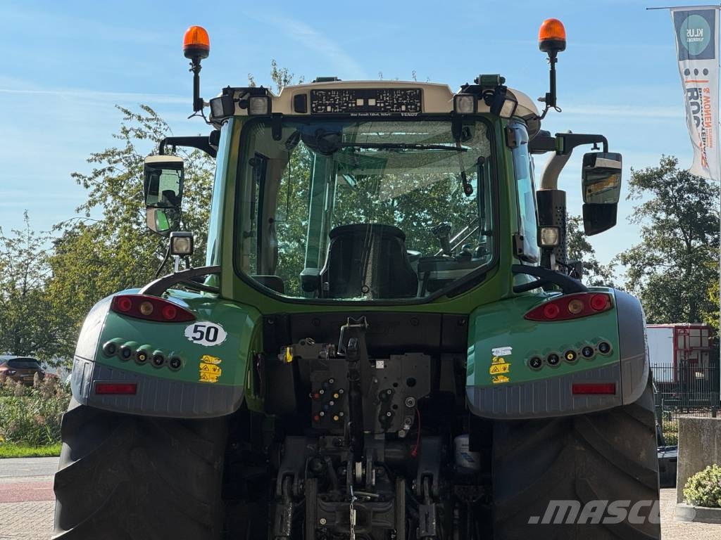 Fendt 718 vario, frontlinkage, frontloader, 50km, 2019!! Traktorid