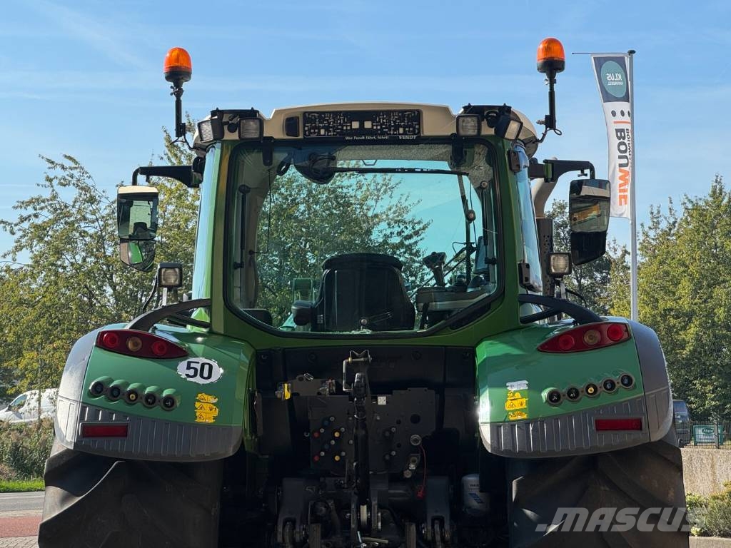 Fendt 718 vario, frontlinkage, frontloader, 50km, 2019!! Traktorid