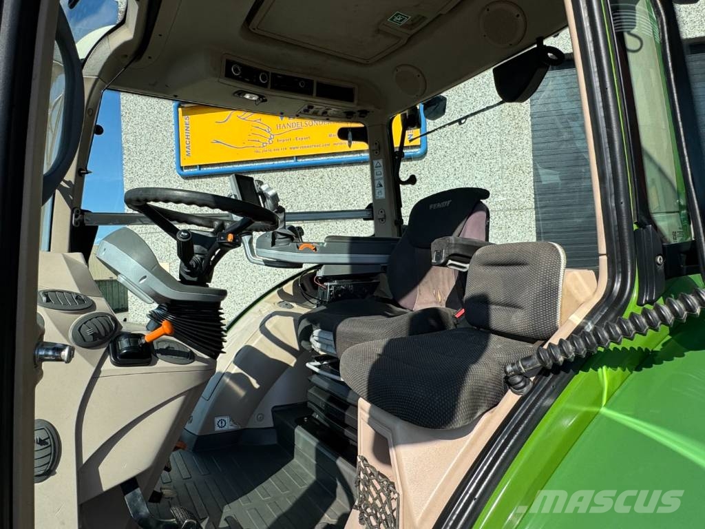 Fendt 718 vario, frontlinkage, frontloader, 50km, 2019!! Traktorid