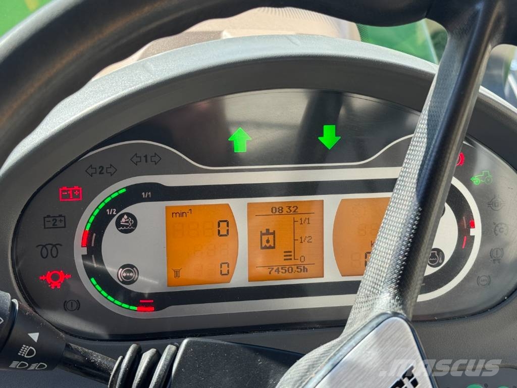 Fendt 718 vario, frontlinkage, frontloader, 50km, 2019!! Traktorid