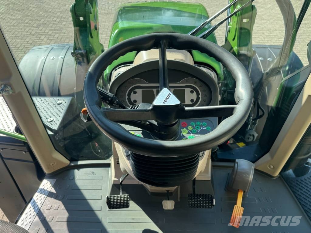 Fendt 718 vario, frontlinkage, frontloader, 50km, 2019!! Traktorid