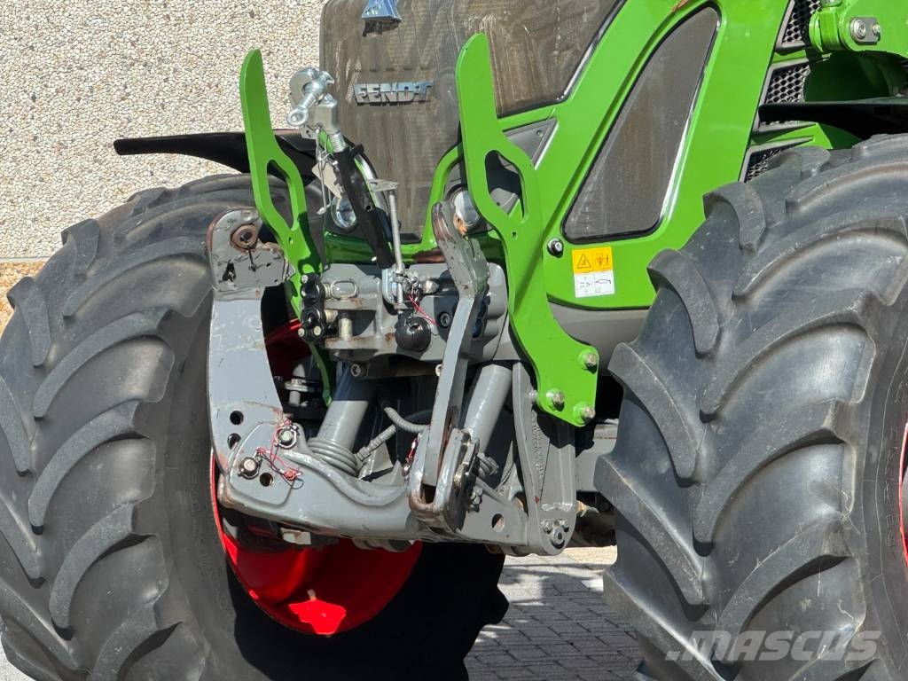 Fendt 718 vario, frontlinkage, frontloader, 50km, 2019!! Traktorid