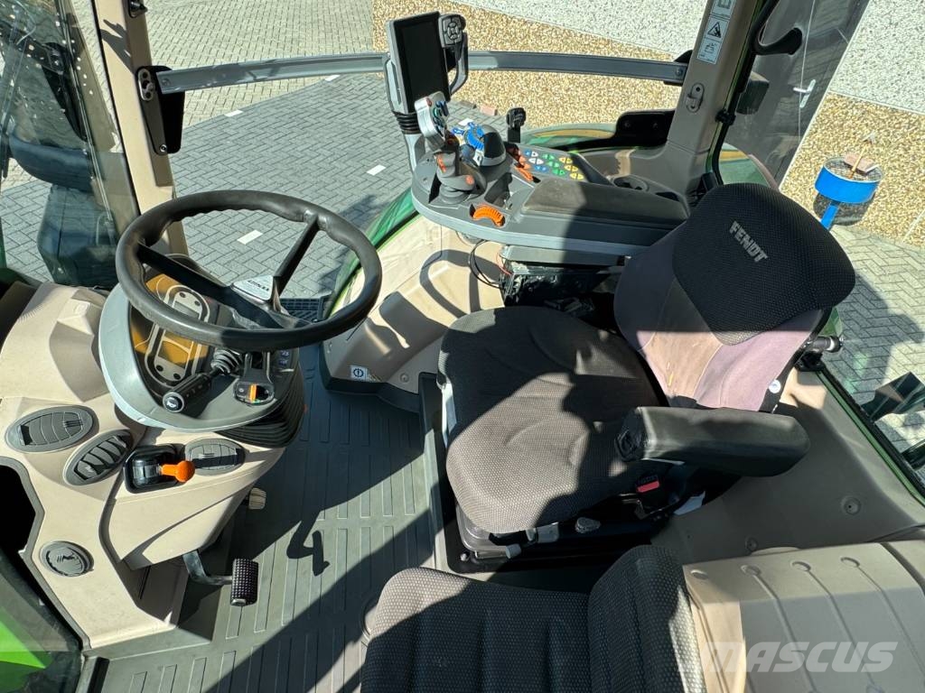 Fendt 718 vario, frontlinkage, frontloader, 50km, 2019!! Traktorid