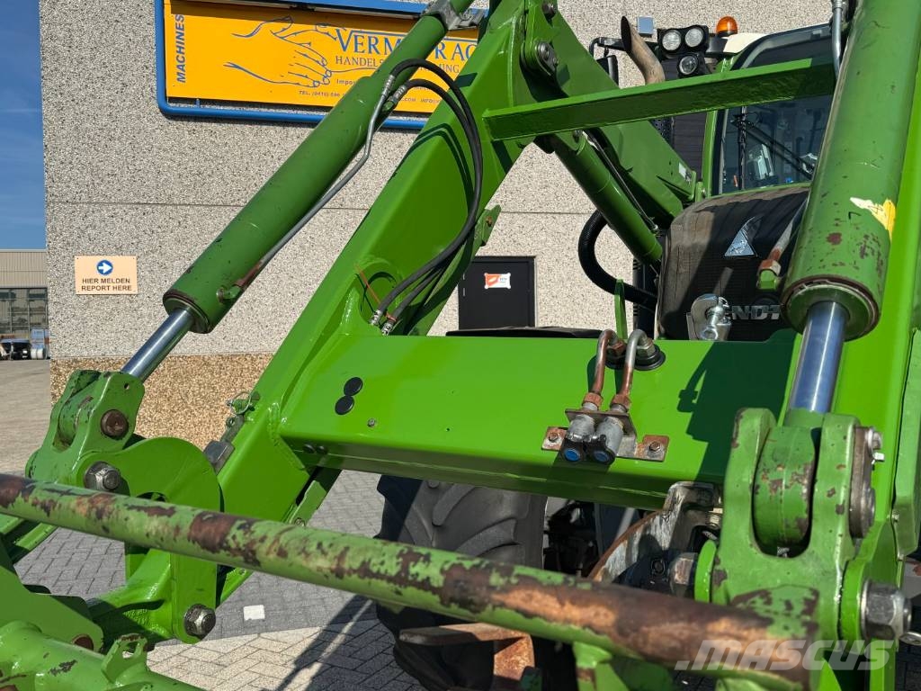 Fendt 718 vario, frontlinkage, frontloader, 50km, 2019!! Traktorid