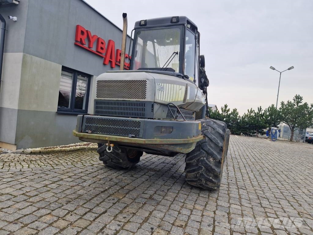 Ponsse Ergo na części parts Harvesters