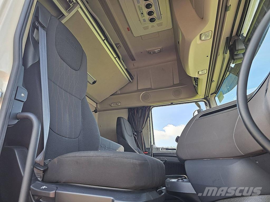 DAF XF 480 Truck Tractor Units