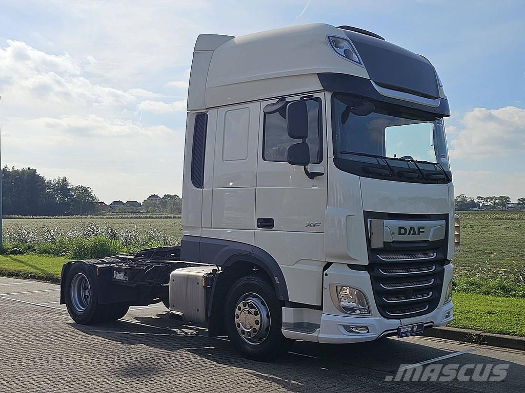 DAF XF 480 Truck Tractor Units