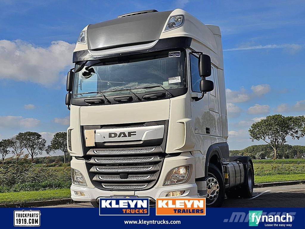 DAF XF 480 Truck Tractor Units