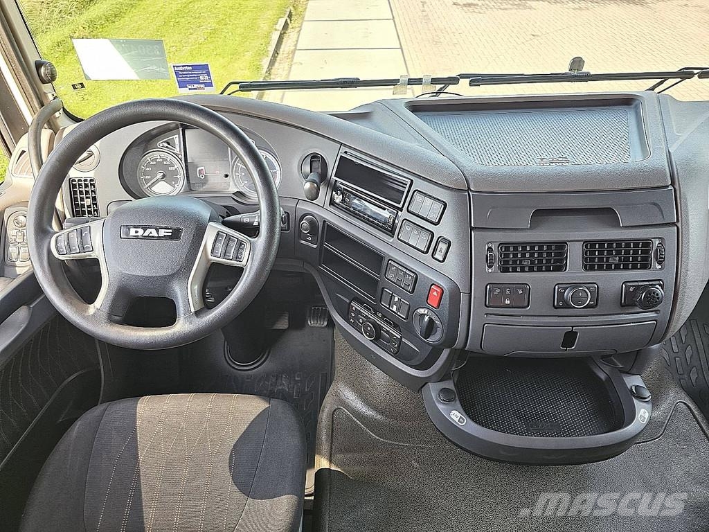 DAF XF 480 Truck Tractor Units