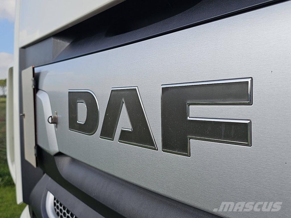 DAF XF 480 Truck Tractor Units