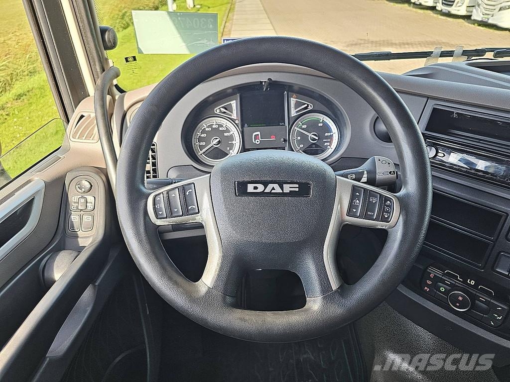 DAF XF 480 Truck Tractor Units