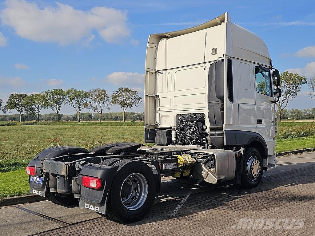 DAF XF 480 Truck Tractor Units