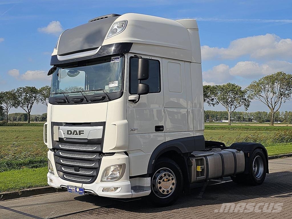 DAF XF 480 Truck Tractor Units