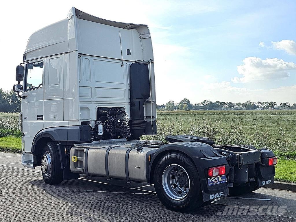 DAF XF 480 Truck Tractor Units