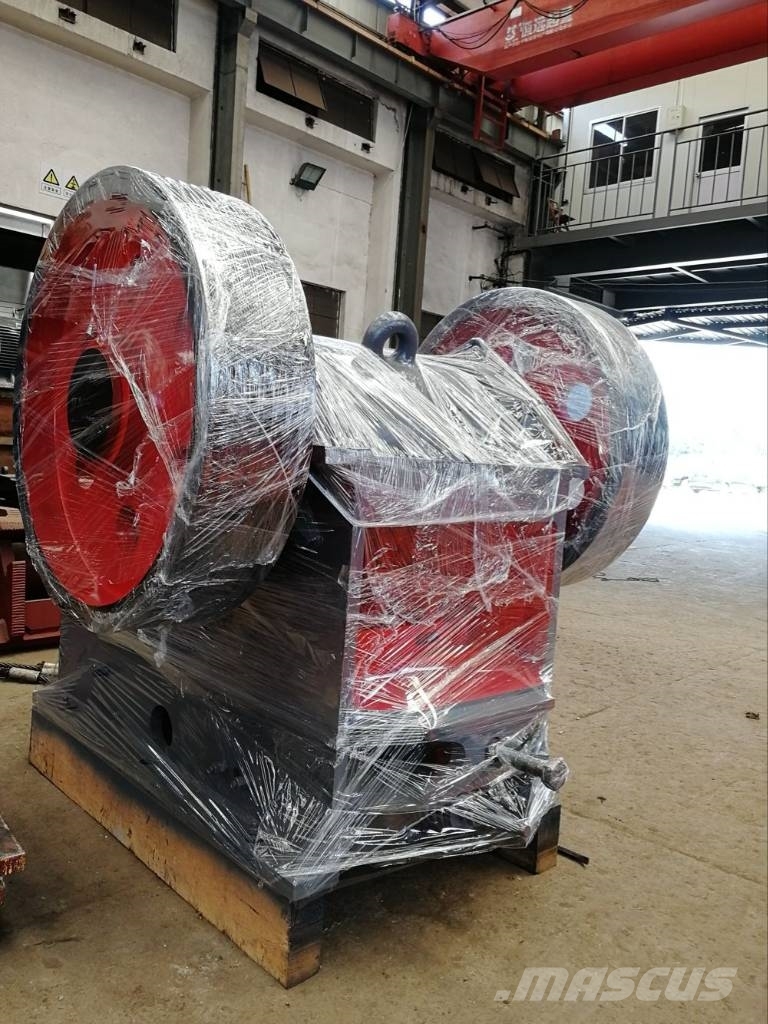 Kinglink 2030 Primary River Stone Jaw Crusher Frantoi