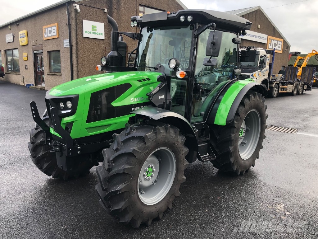 Deutz-Fahr 5105 Tractors