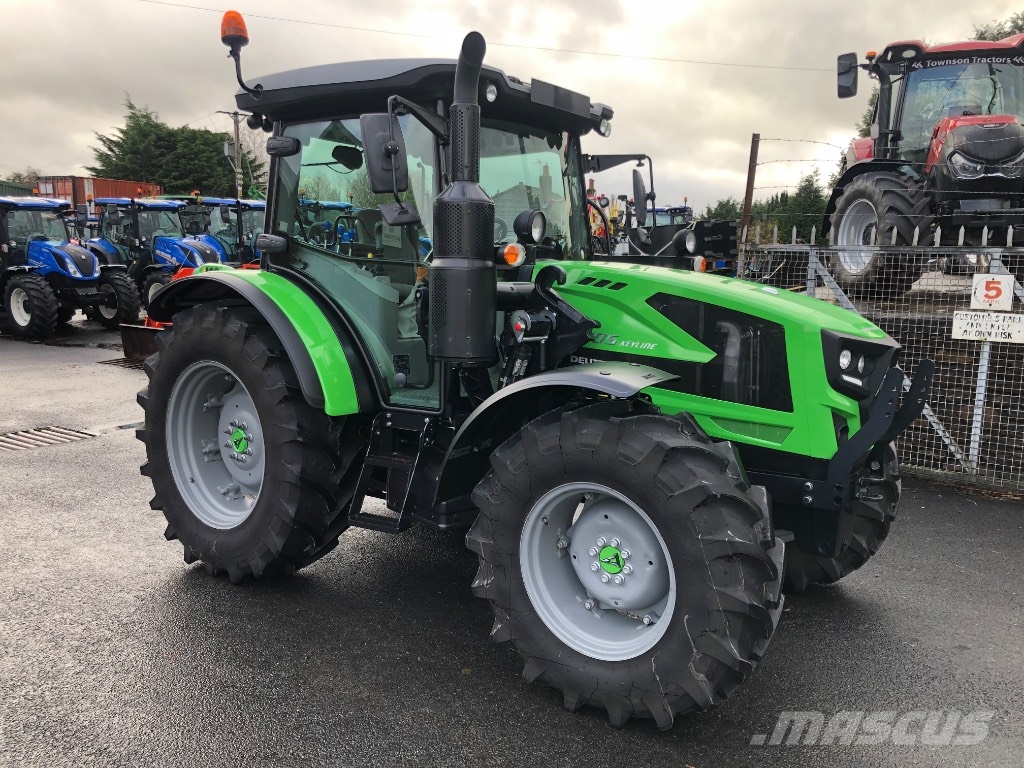 Deutz-Fahr 5105 Tractors