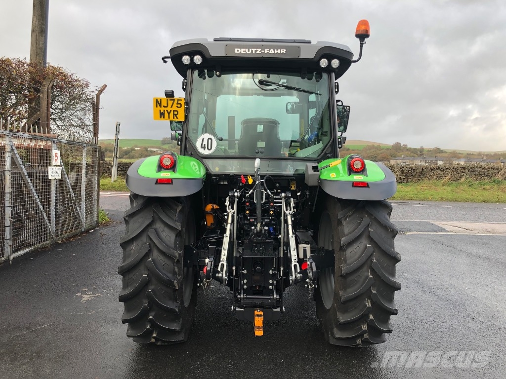 Deutz-Fahr 5105 Tractors