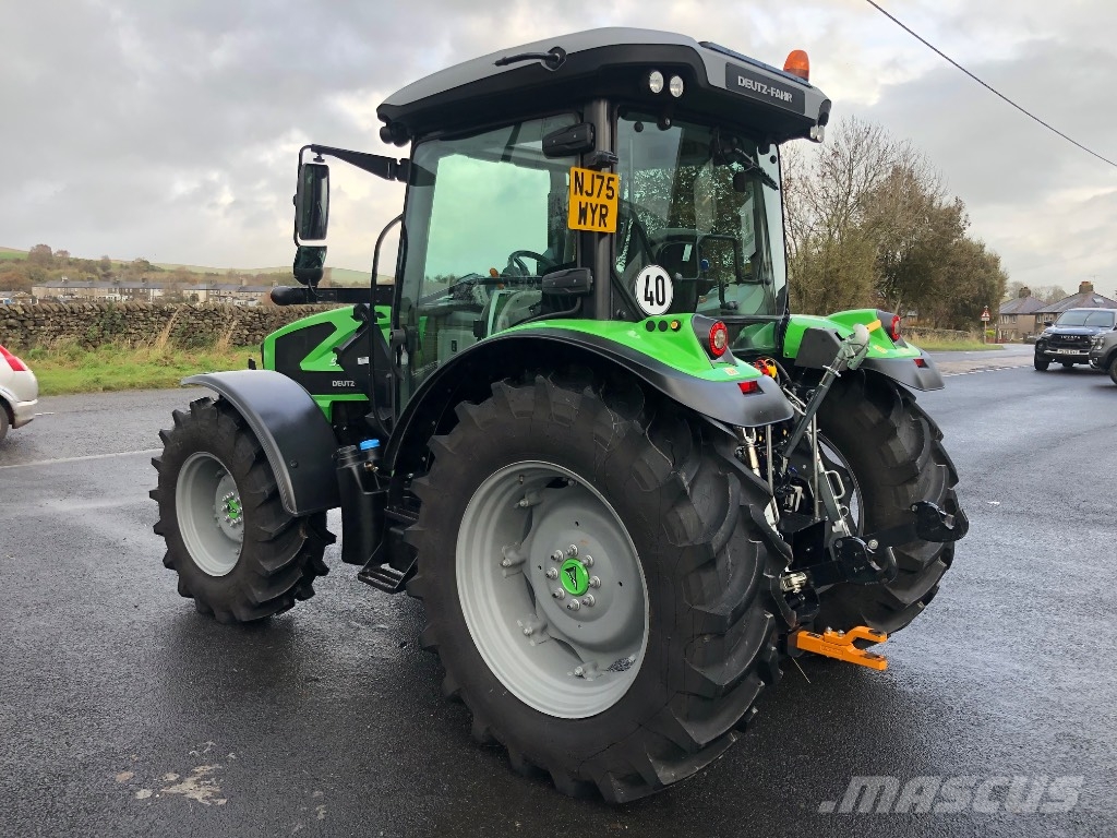 Deutz-Fahr 5105 Tractors