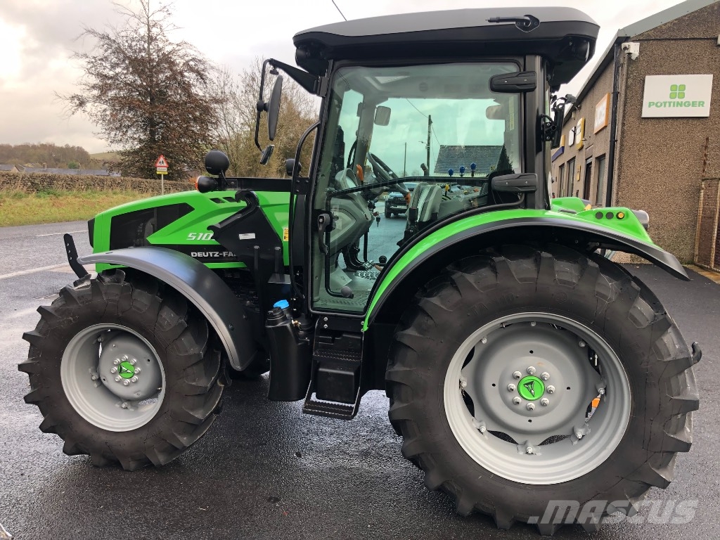 Deutz-Fahr 5105 Tractors