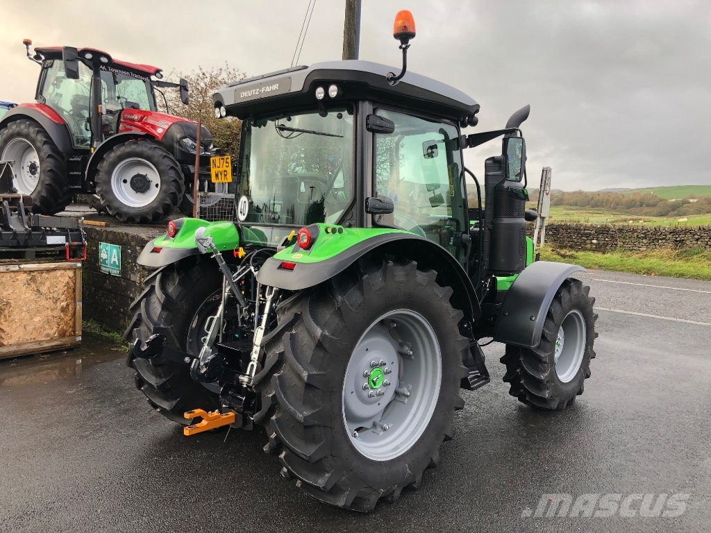 Deutz-Fahr 5105 Tractors