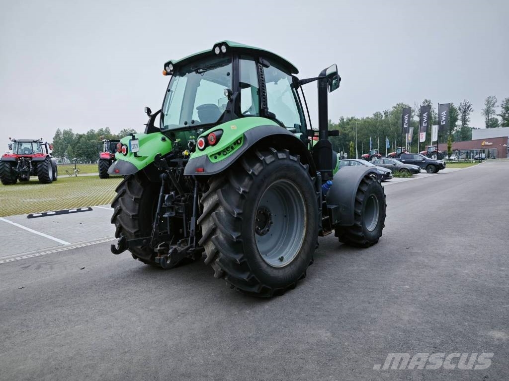 Deutz-Fahr 6150 Traktorji