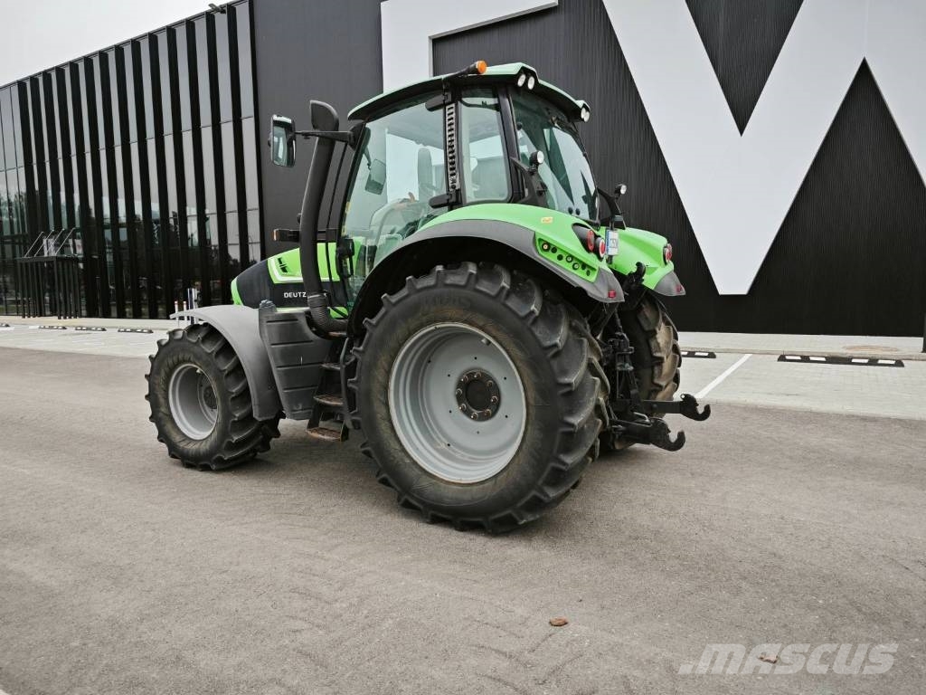 Deutz-Fahr 6150 Traktorji