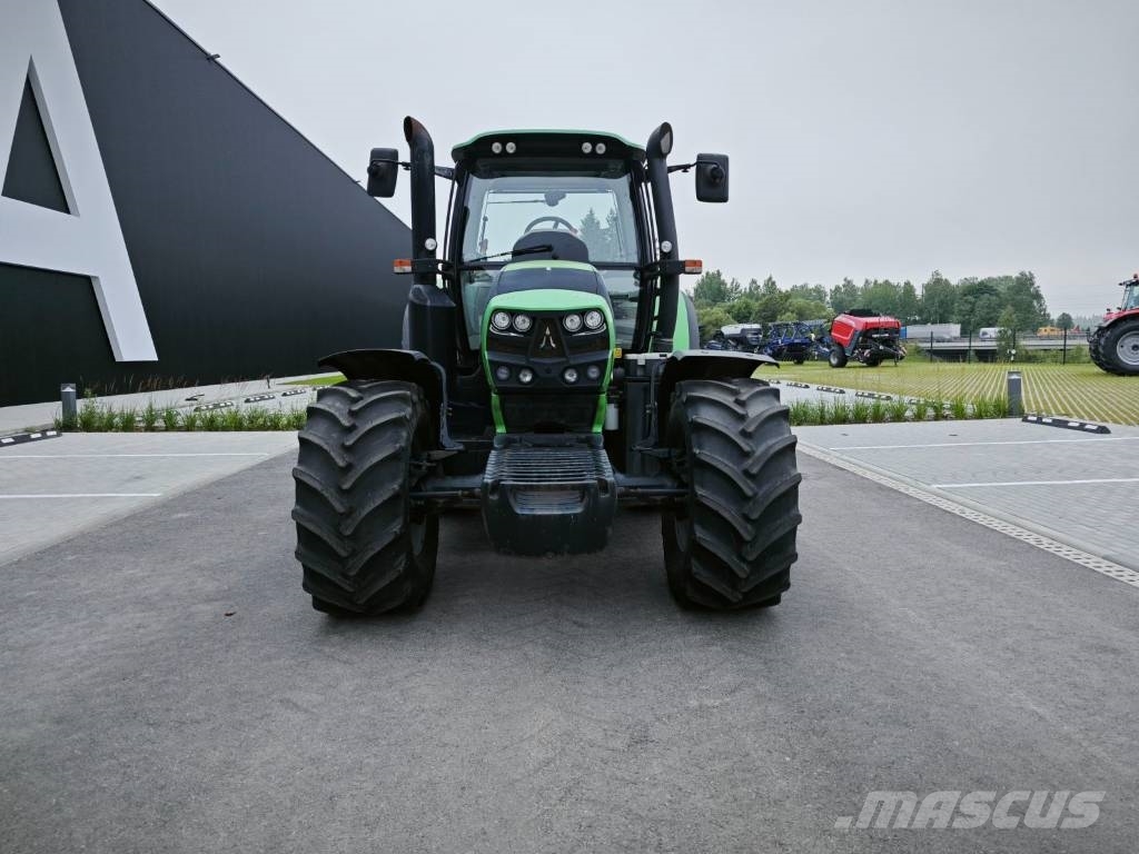 Deutz-Fahr 6150 Traktorji