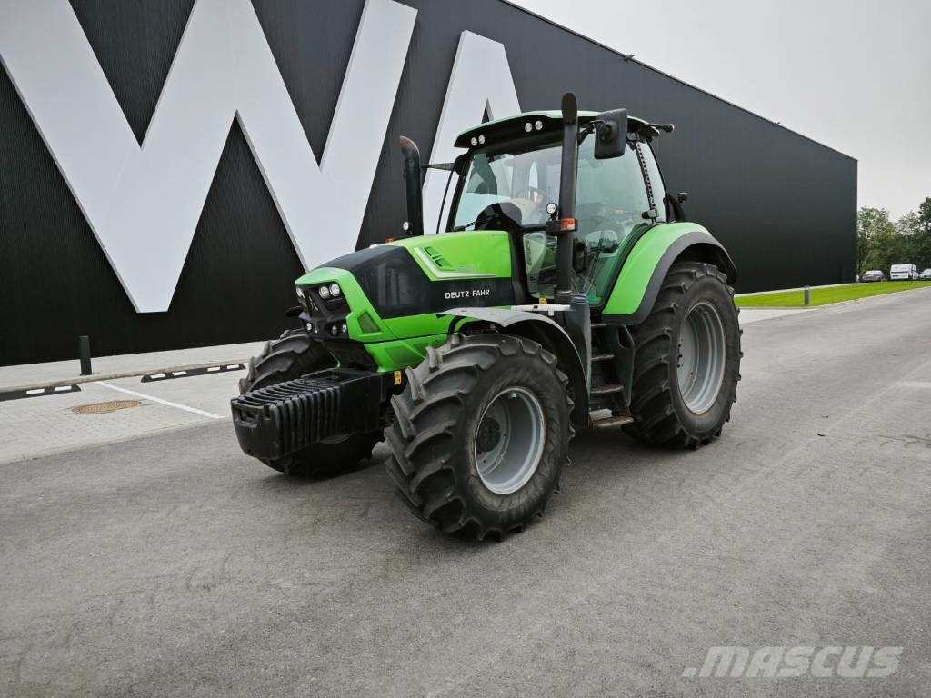 Deutz-Fahr 6150 Traktorji