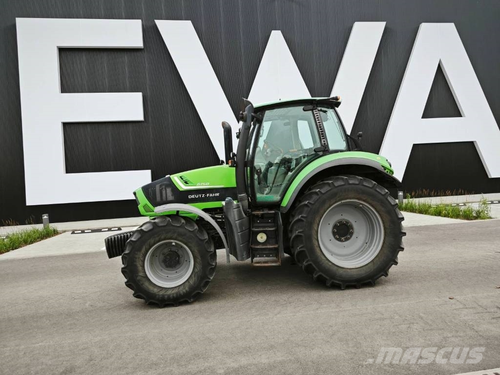 Deutz-Fahr 6150 Traktorji