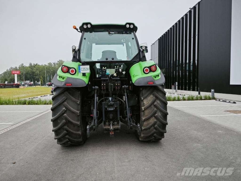 Deutz-Fahr 6150 Traktorji