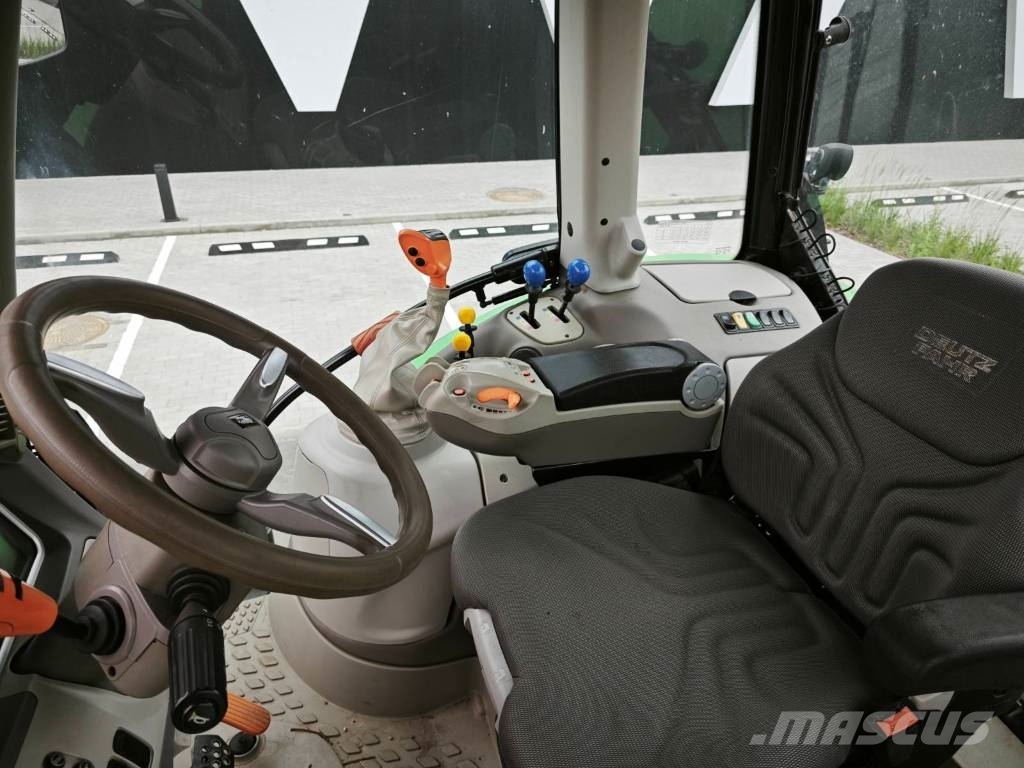 Deutz-Fahr 6150 Traktorji