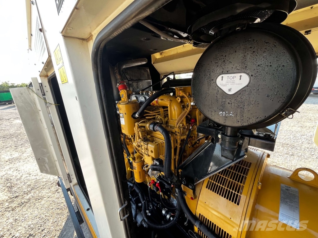 CAT XQ200 Dizel agregati
