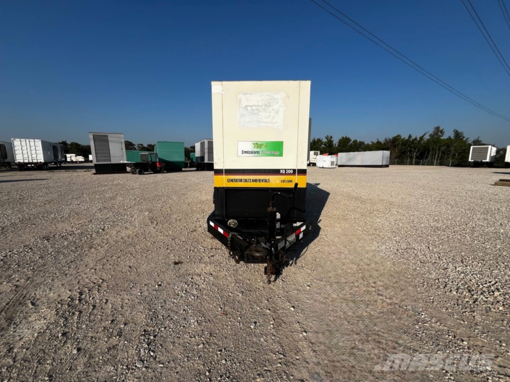CAT XQ200 Dizel agregati