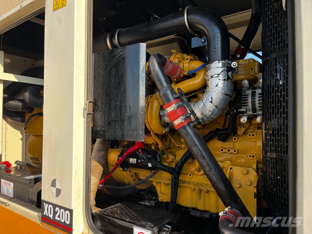CAT XQ200 Dizel agregati