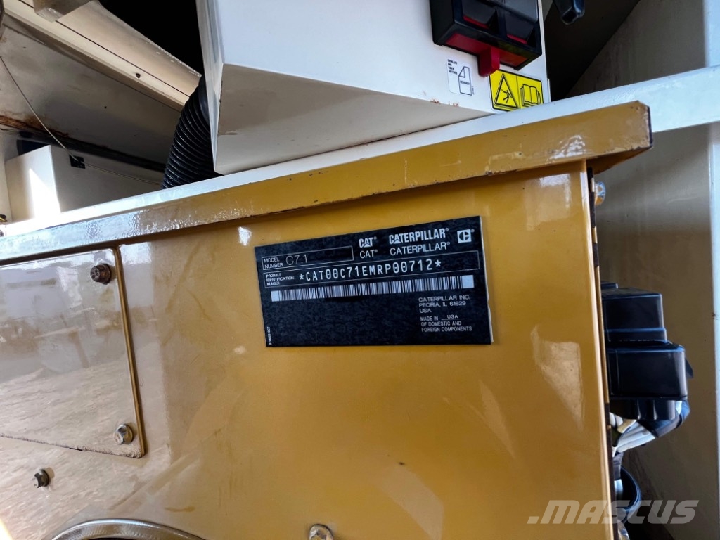 CAT XQ200 Dizel agregati