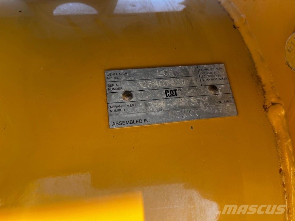 CAT XQ200 Dizel agregati