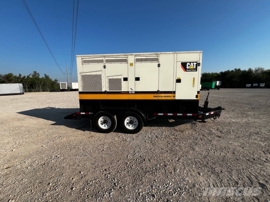 CAT XQ200 Dizel agregati