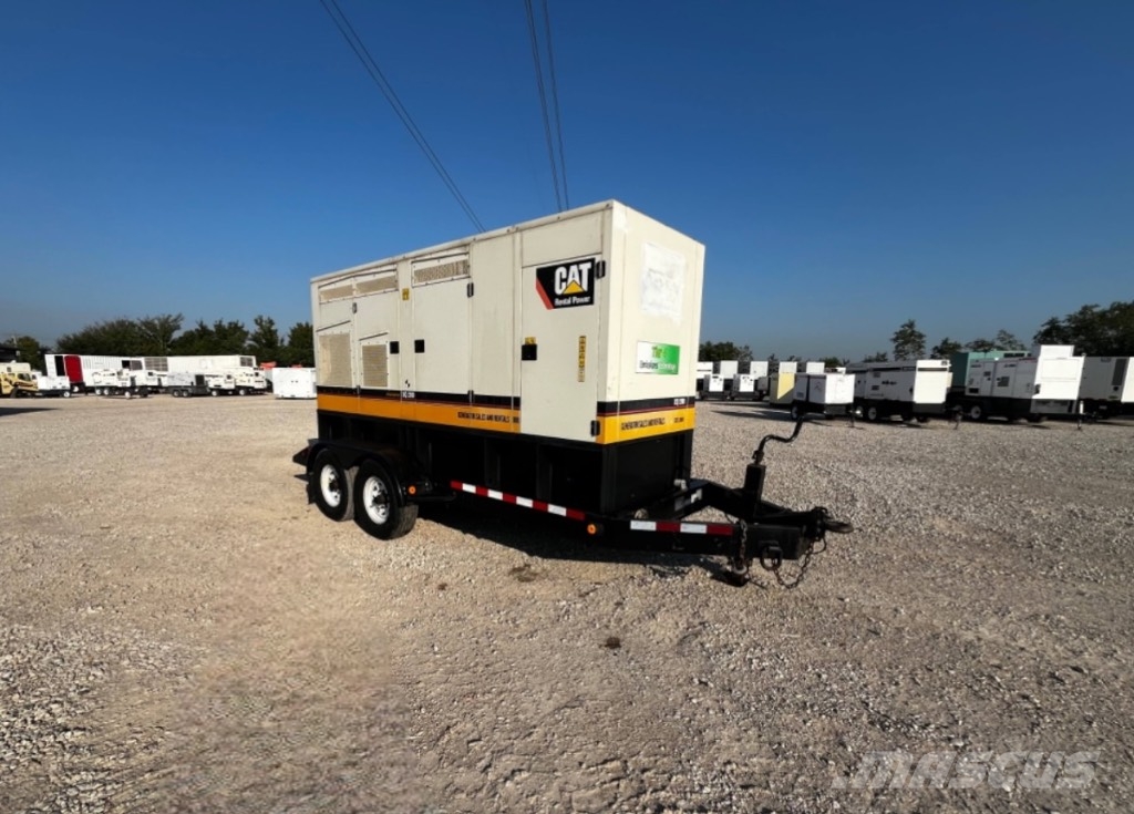 CAT XQ200 Dizel agregati