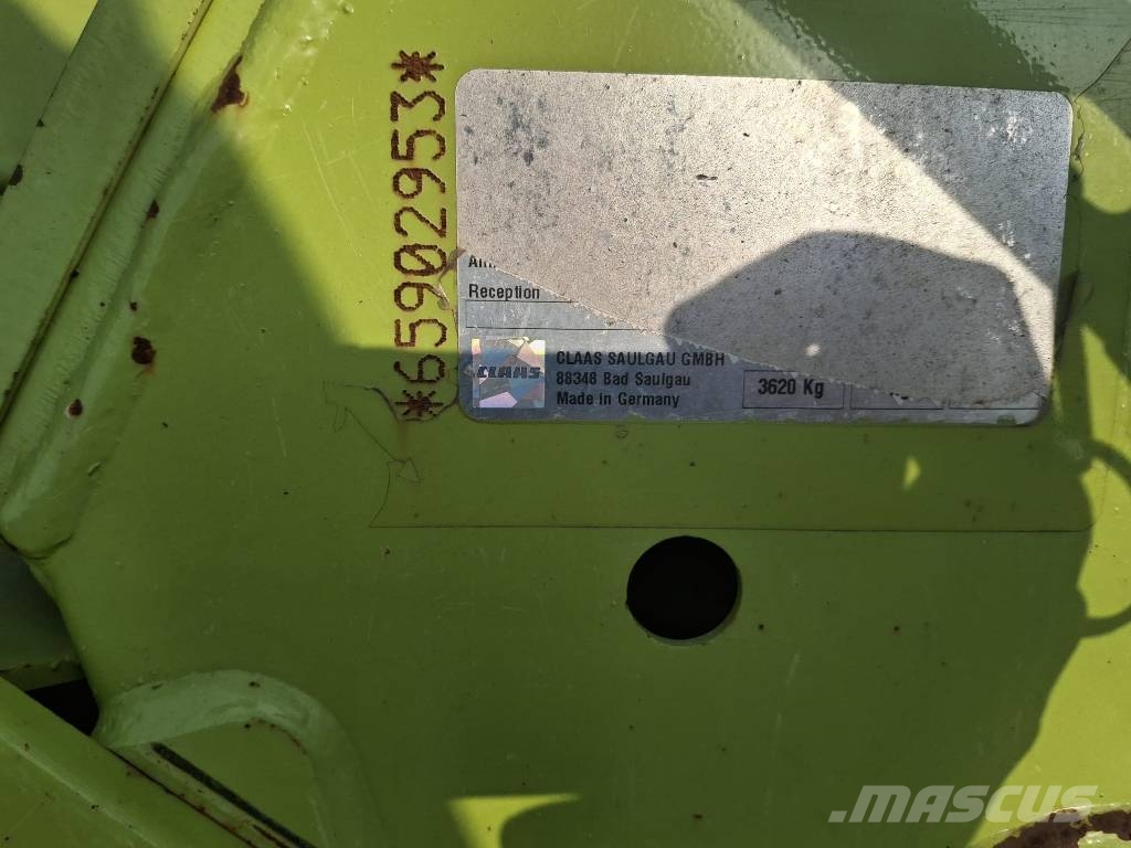 CLAAS Orbis 750 Аксесоари за машини за сено и фураж
