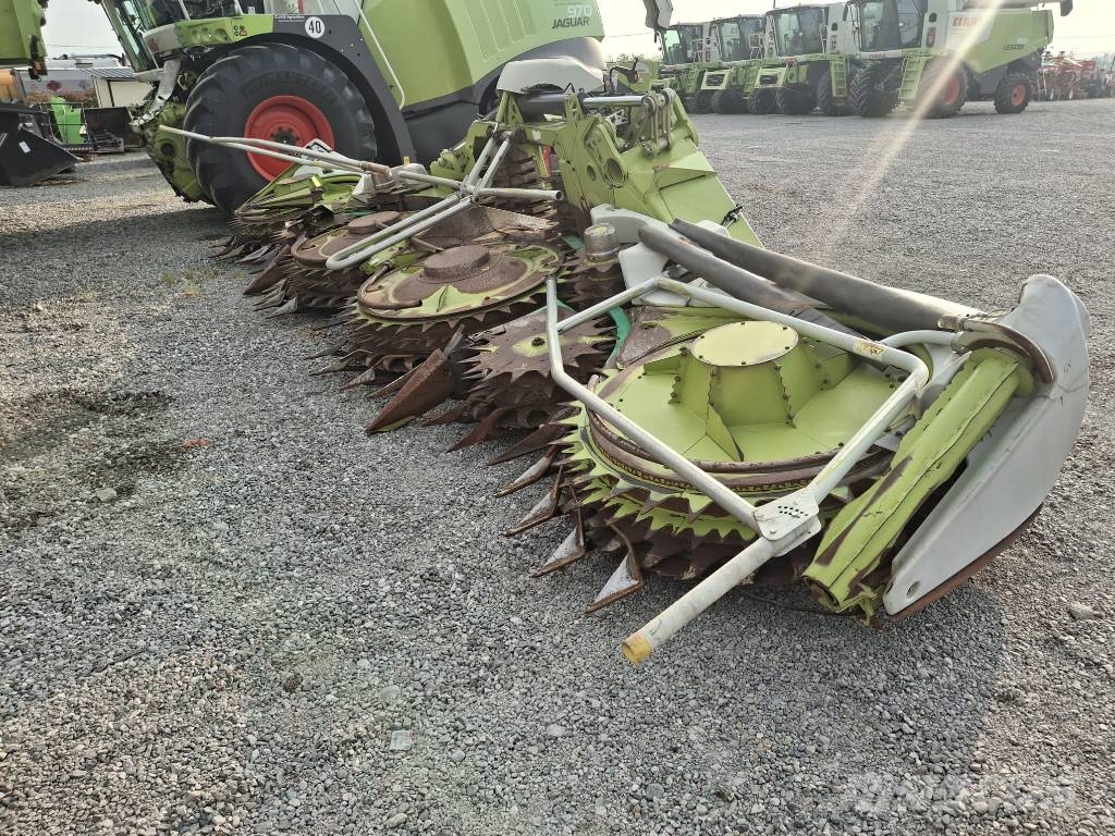 CLAAS Orbis 750 Аксесоари за машини за сено и фураж
