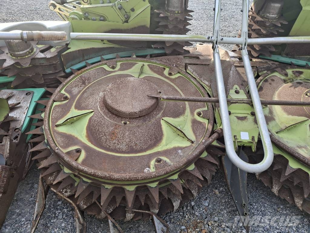 CLAAS Orbis 750 Аксесоари за машини за сено и фураж
