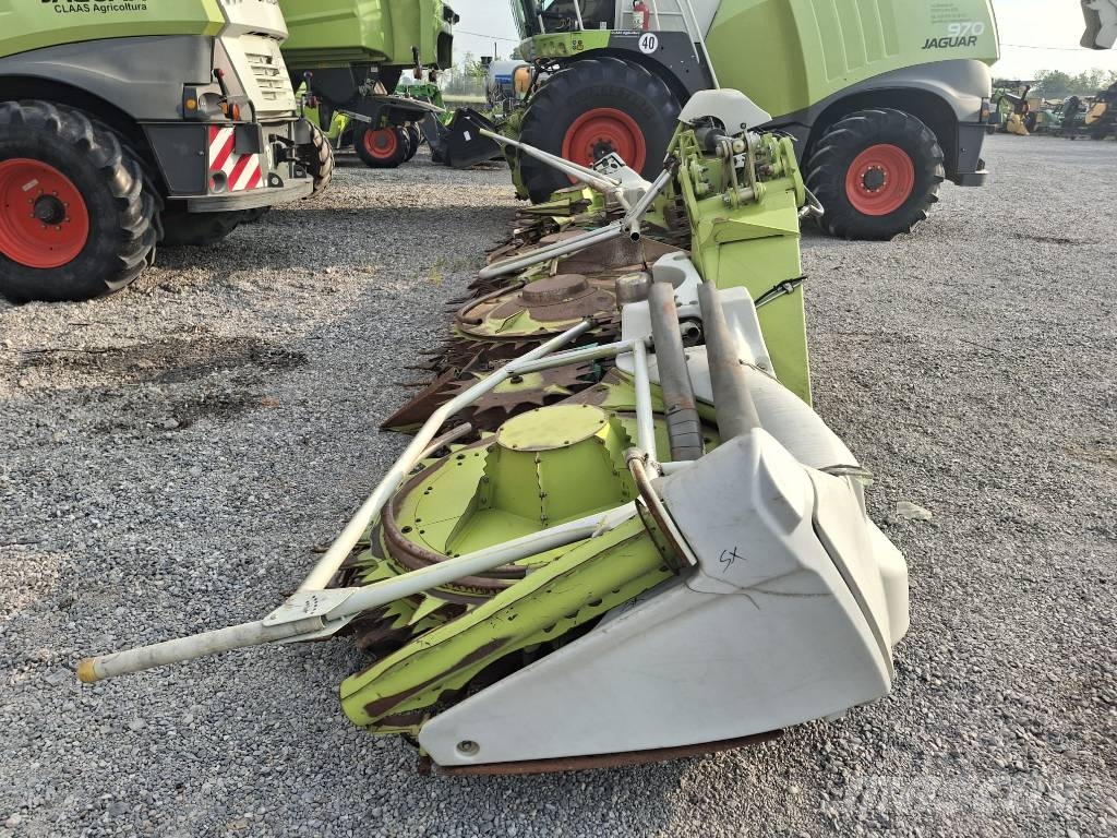 CLAAS Orbis 750 Аксесоари за машини за сено и фураж
