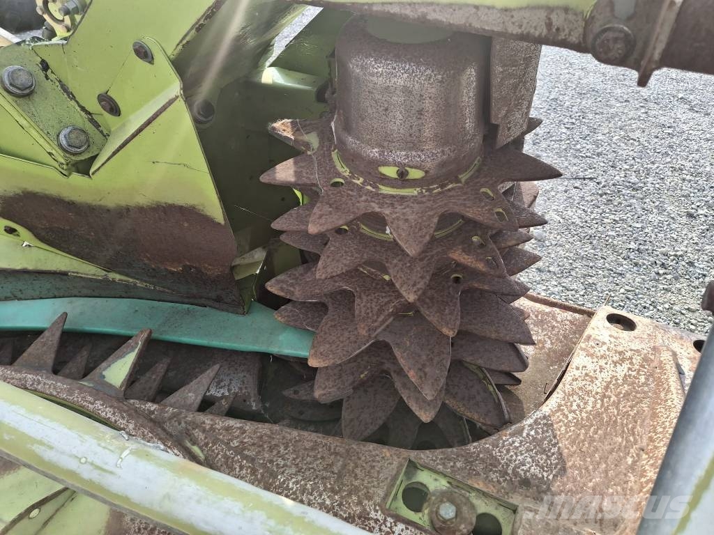 CLAAS Orbis 750 Аксесоари за машини за сено и фураж
